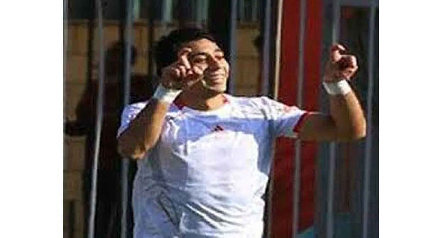 «إشارة السيسي» توقف لاعبا مصريا حتى نهاية الموسم