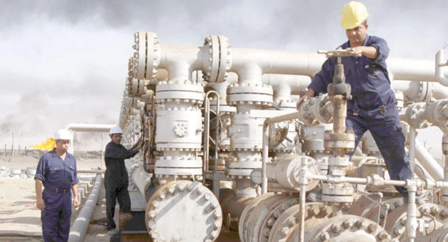 إمدادات الغاز المصري والنفط العراقي للأردن متوقفة