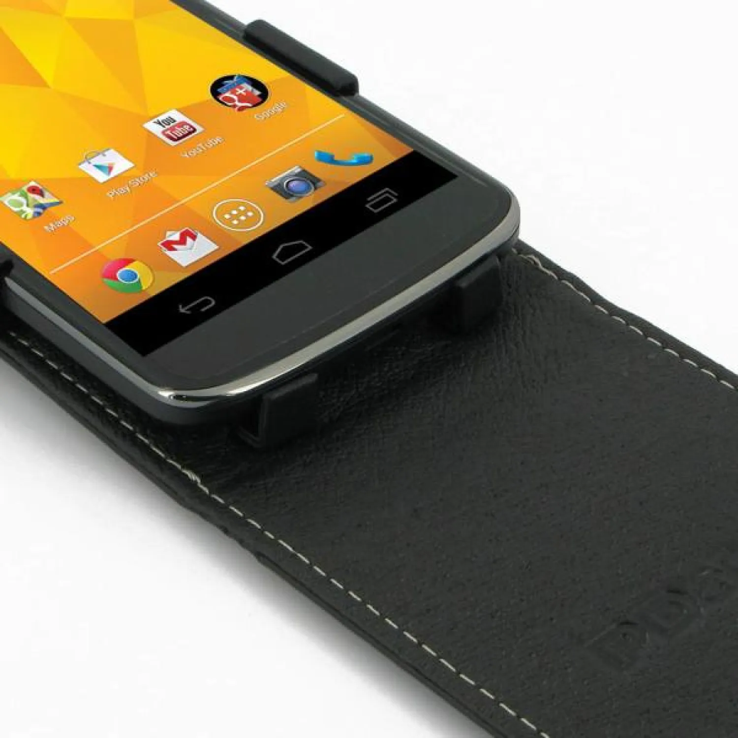 غلاف جديد للهاتف الجوال يسجل القياسات الصحية للمستخدم