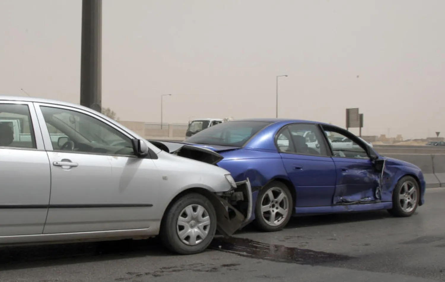 دراسة حكومية تلمح إلى تخطي وفيات الحوادث الأرقام المقدرة حاليا («الشرق الأوسط»)
