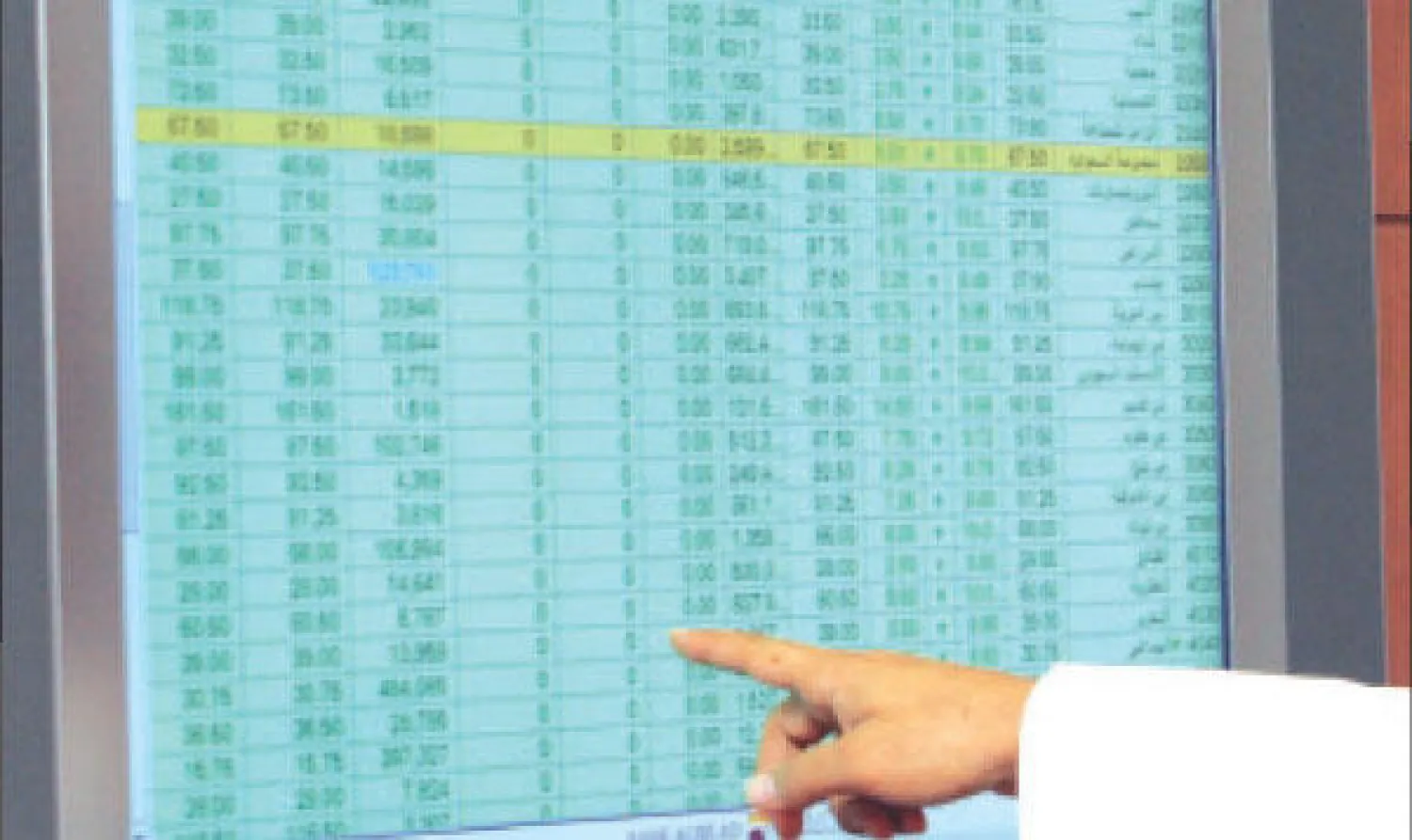 حجم السيولة النقدية المتداولة في سوق الأسهم السعودية بدأت في التحسن («الشرق الأوسط»)