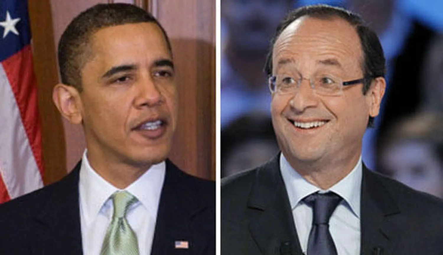 توافق أميركي ـ فرنسي على تدابير بحق روسيا في حال عدم تراجعها عن سياستها في أوكرانيا