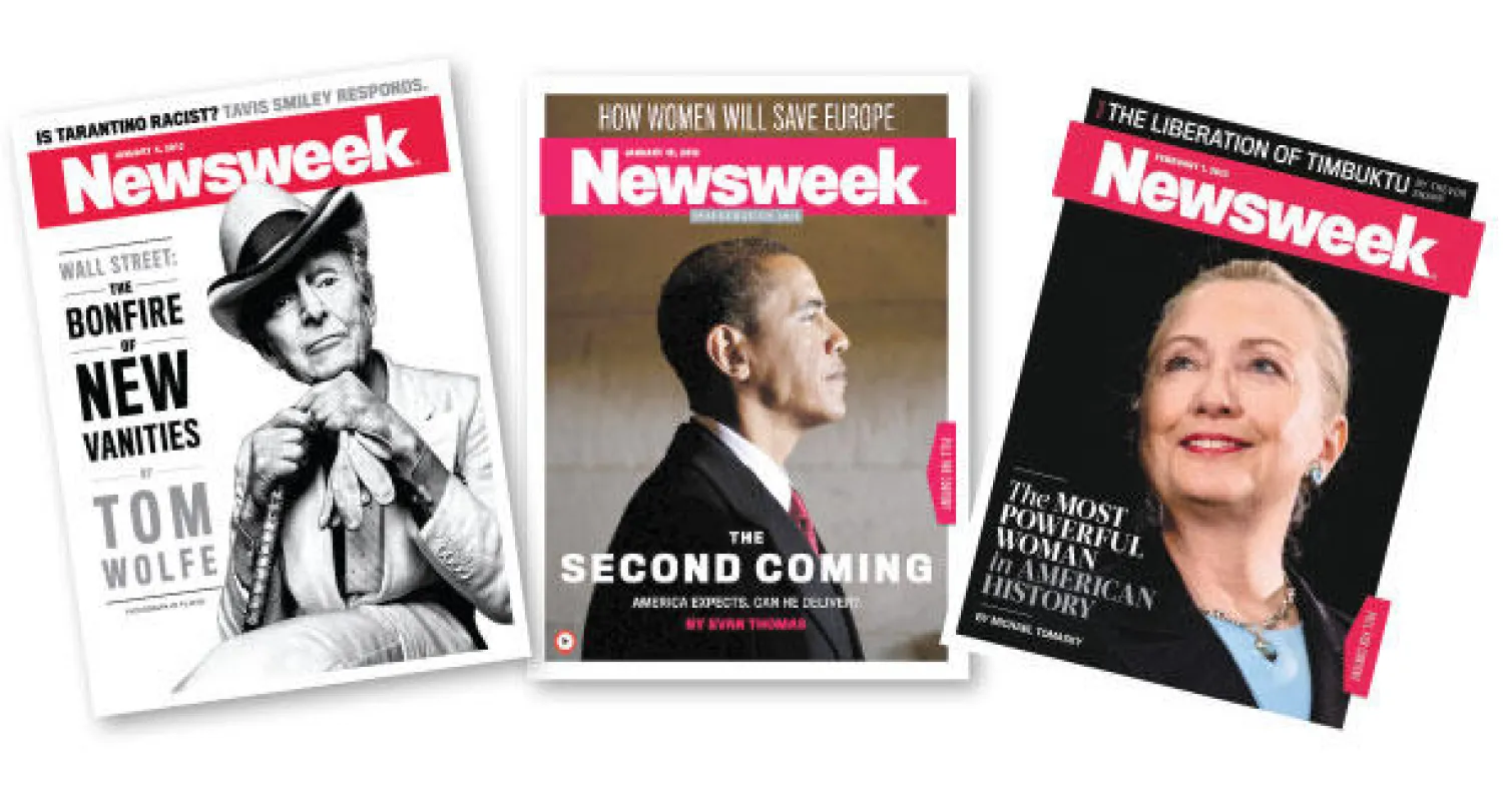 شركة نشر رقمية صغيرة تعيد إصدار النسخة الورقية من «نيوزويك» مجددا
