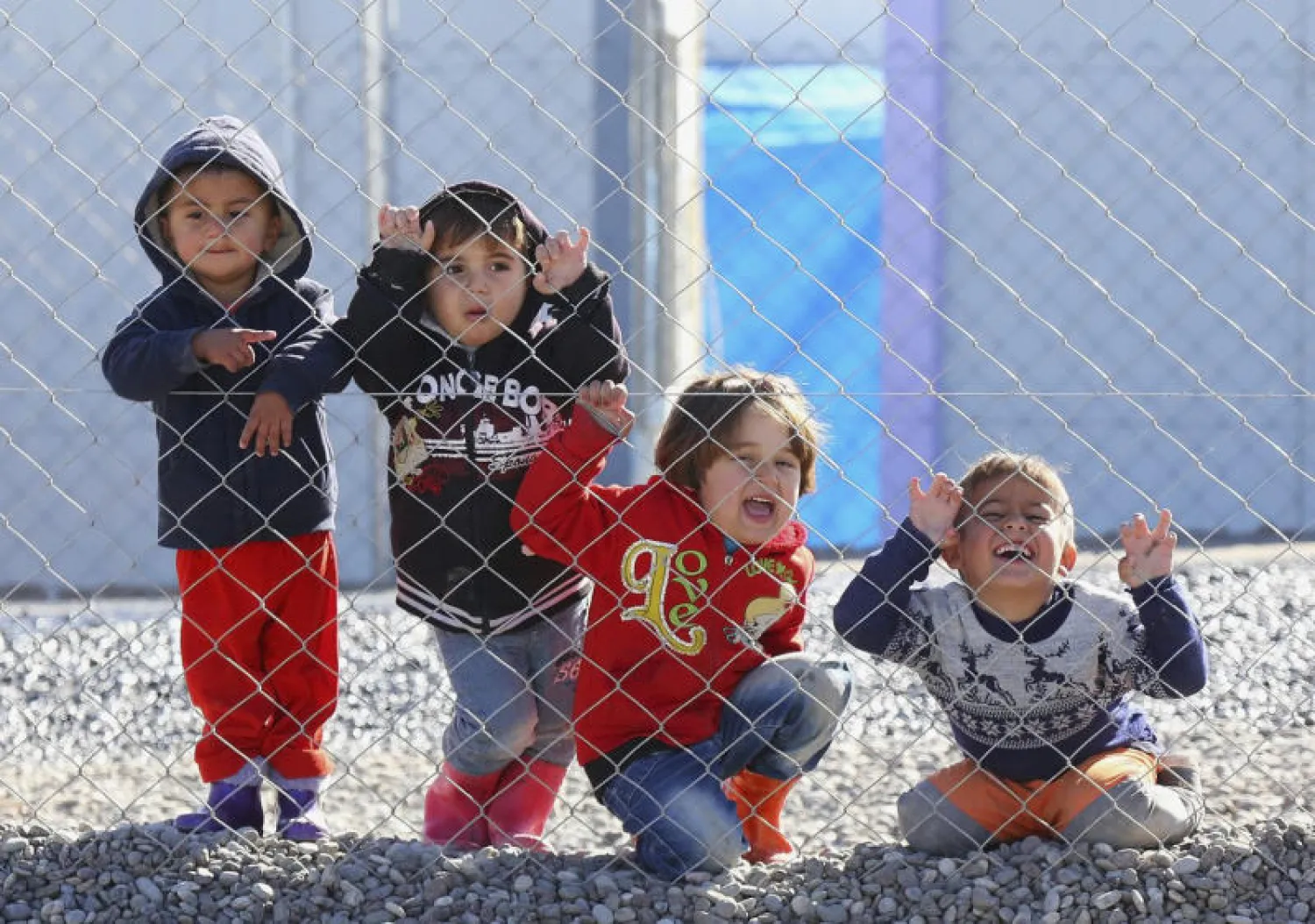 اليونيسيف: سوريا من أخطر مناطق العالم على الأطفال