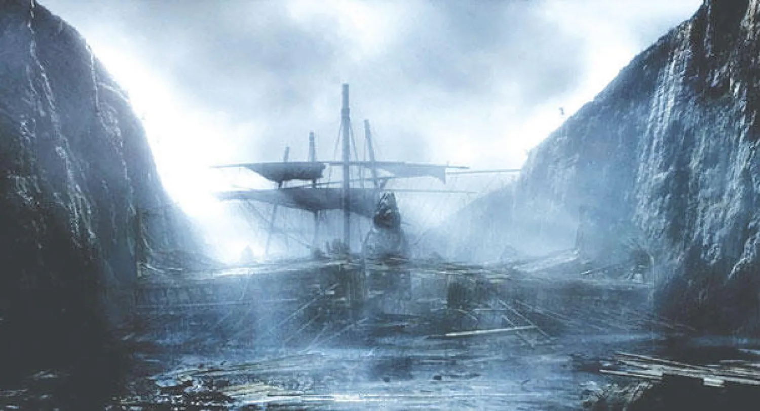 من «300: صعود إمبراطورية»