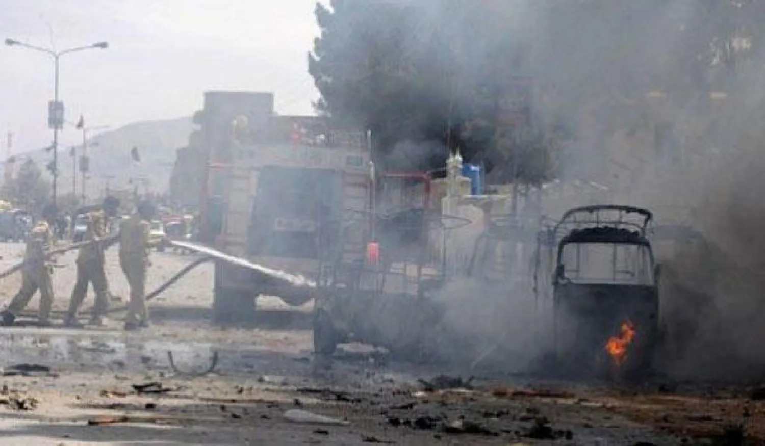 طالبان الأفغانية تصعد هجماتها على الناخبين ومسؤولي الانتخابات