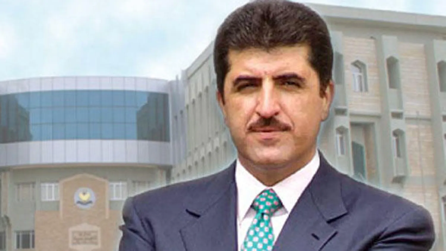 نيجيرفان بارزاني رئيس حكومة الإقليم