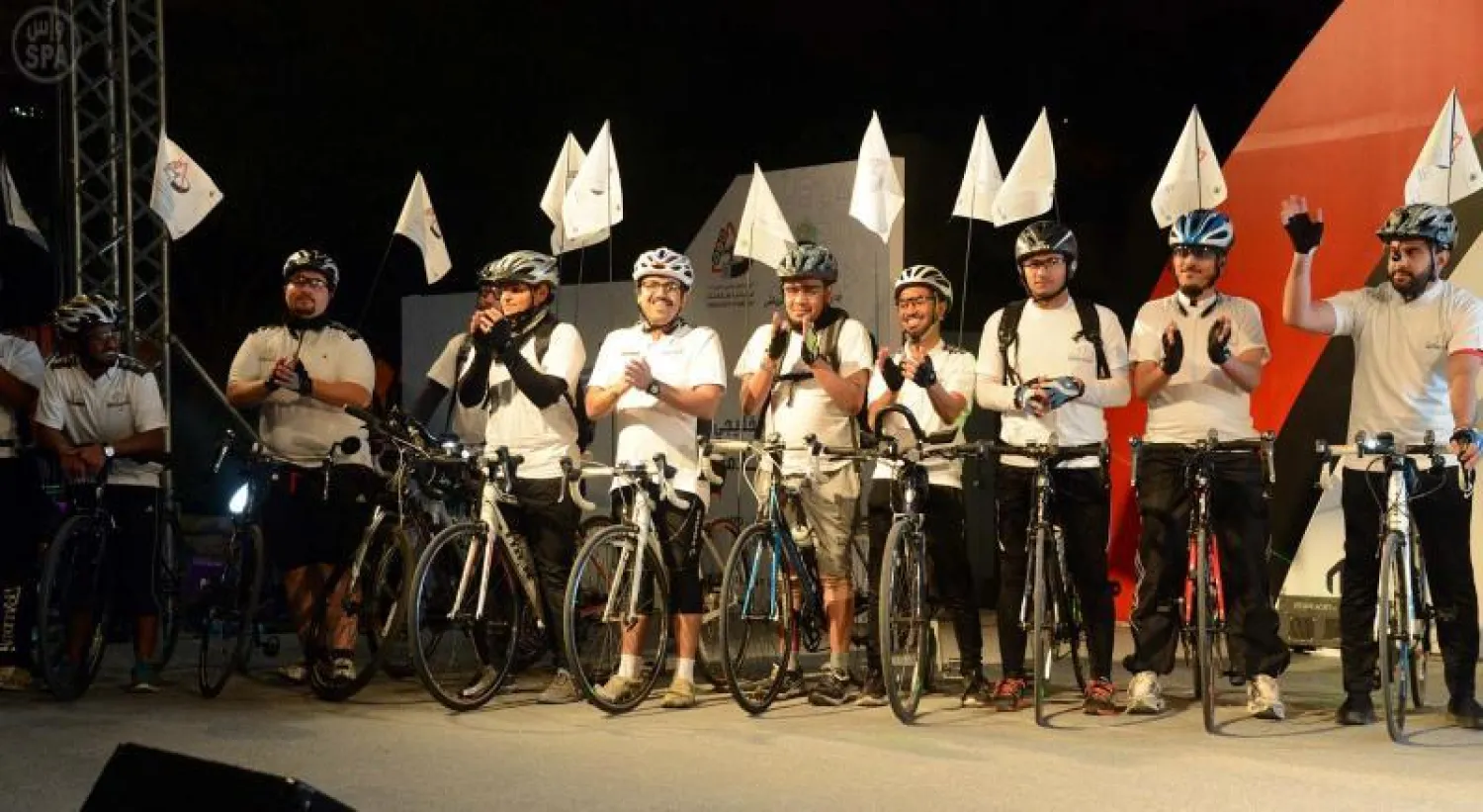 تجربة في السعودية لنشر ثقافة التنقل بالدراجة الهوائية