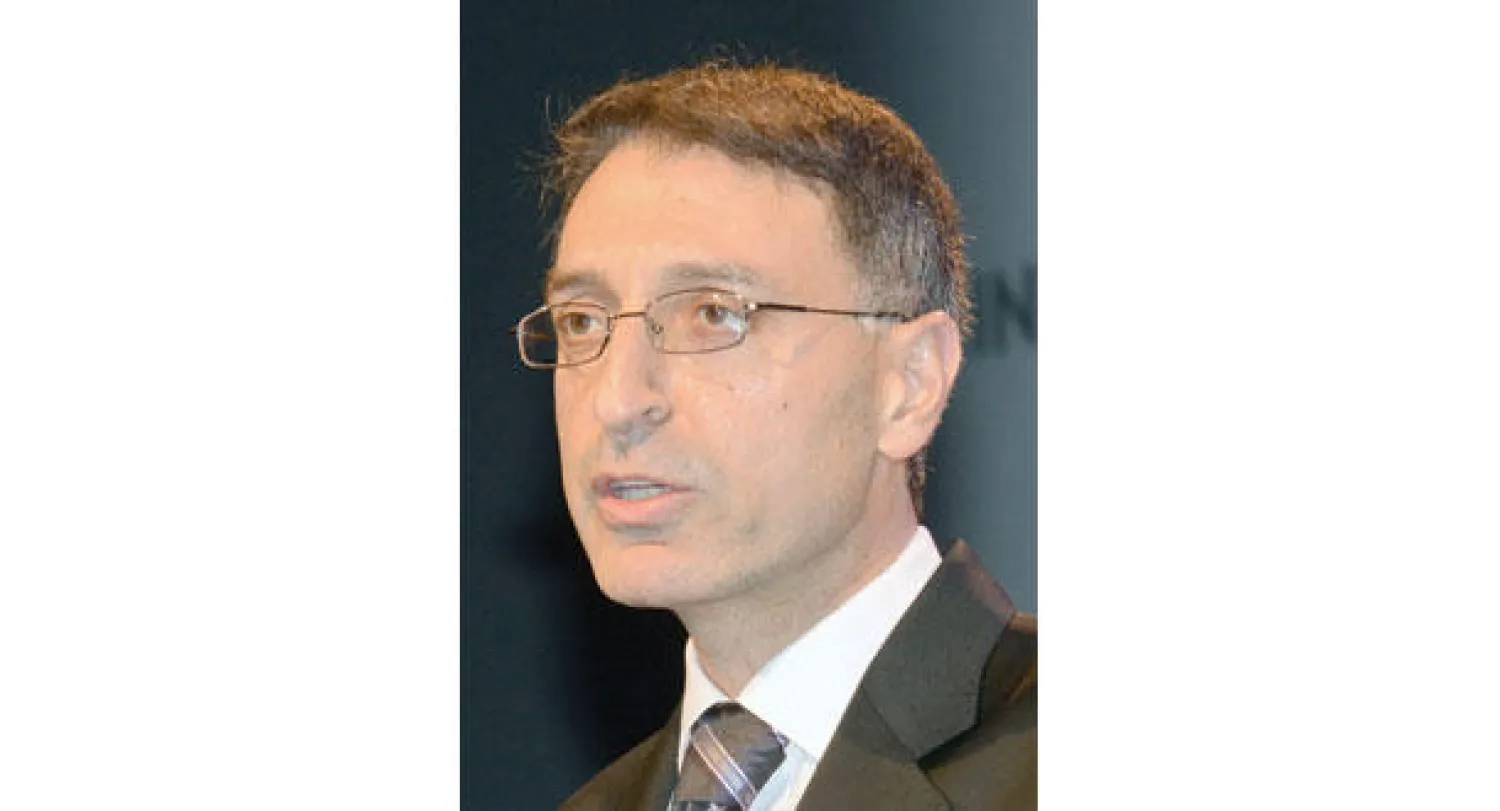 أسامة الرفاعي المدير التنفيذي لـ«آفاق»