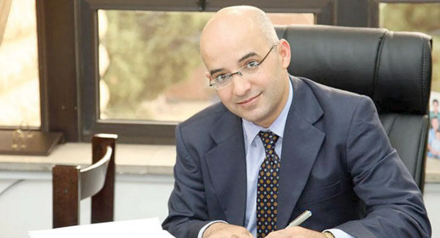 د. مهند مبيضين