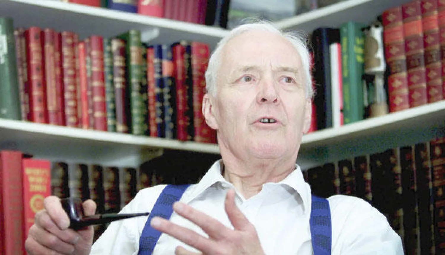 توني بن (رويترز)