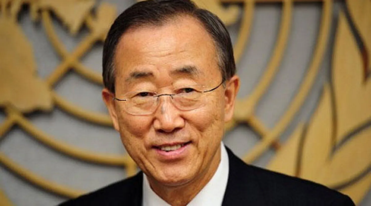 الأمين العام للأمم المتحدة يطالب بتدابير ملموسة لإنهاء الصراع السوري