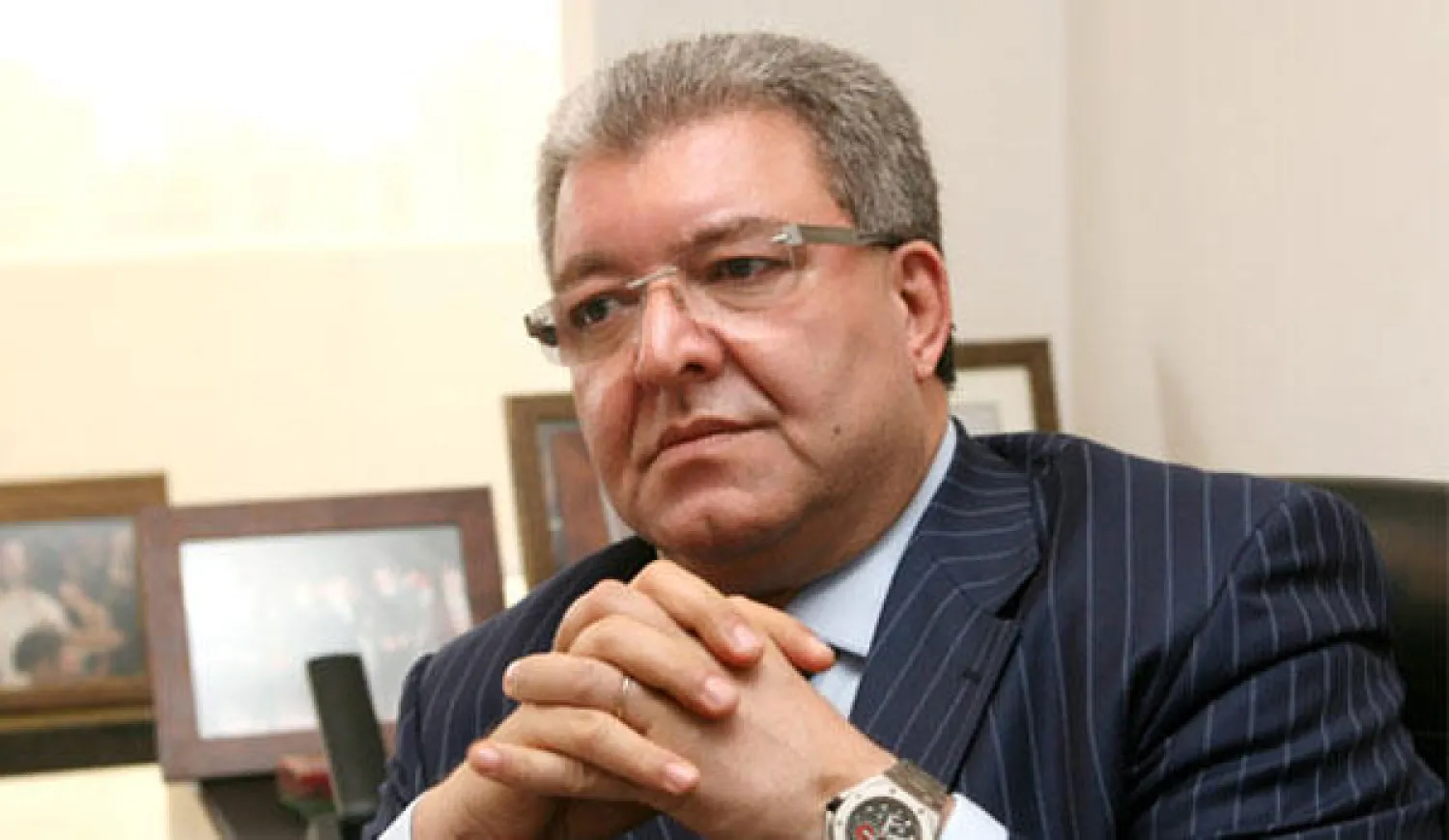 وزير الداخلية نهاد المشنوق