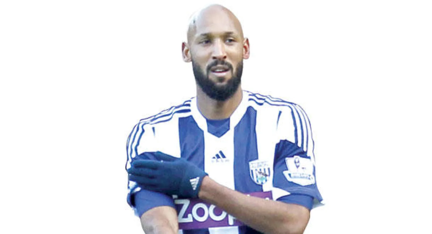 الإشارة التي قصمت ظهر أنيلكا