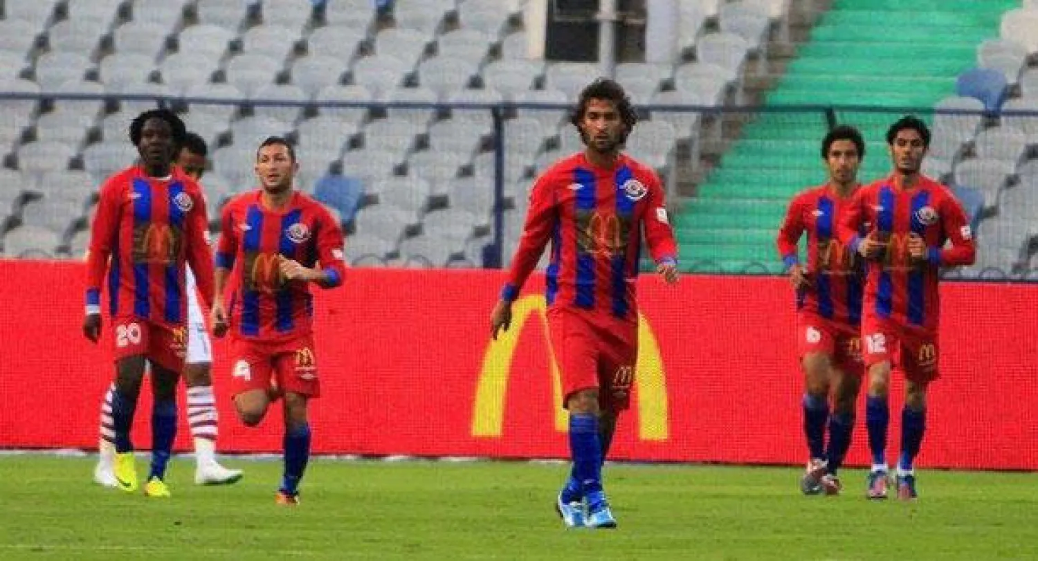 سموحة وبتروجيت يتعادلان مع غزل المحلة وحرس الحدود في الدوري المصري