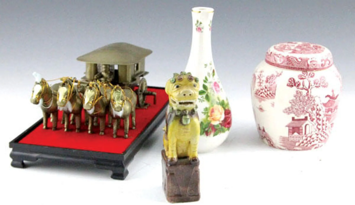 مزادات الفن الآسيوي تجذب مشترين من جميع أنحاء العالم