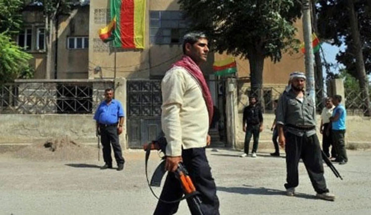 اتهامات لـ«الاتحاد الديمقراطي» بالتضييق على الأحزاب المعارضة له في المناطق الكردية