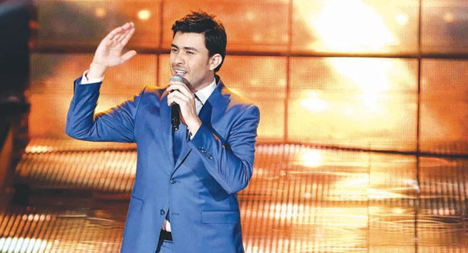 الأنغام الغربية تختلط مع المقامات الشرقية في نهائيات «ذا فويس»