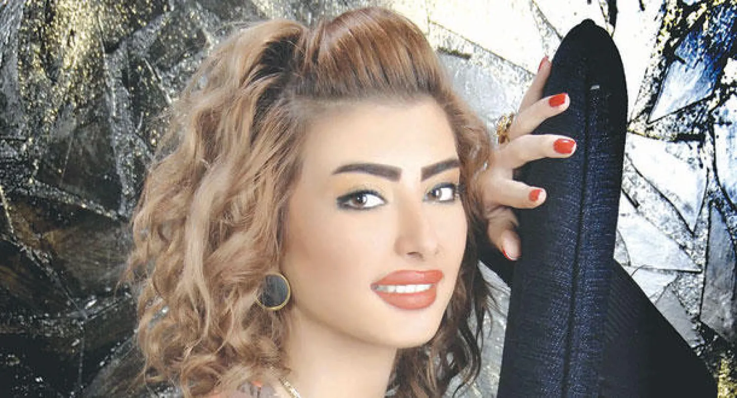 ولاء مرعشلي: يعجبني المخرج الذي يفرض حسه الفني.. ويفجر طاقات الممثل