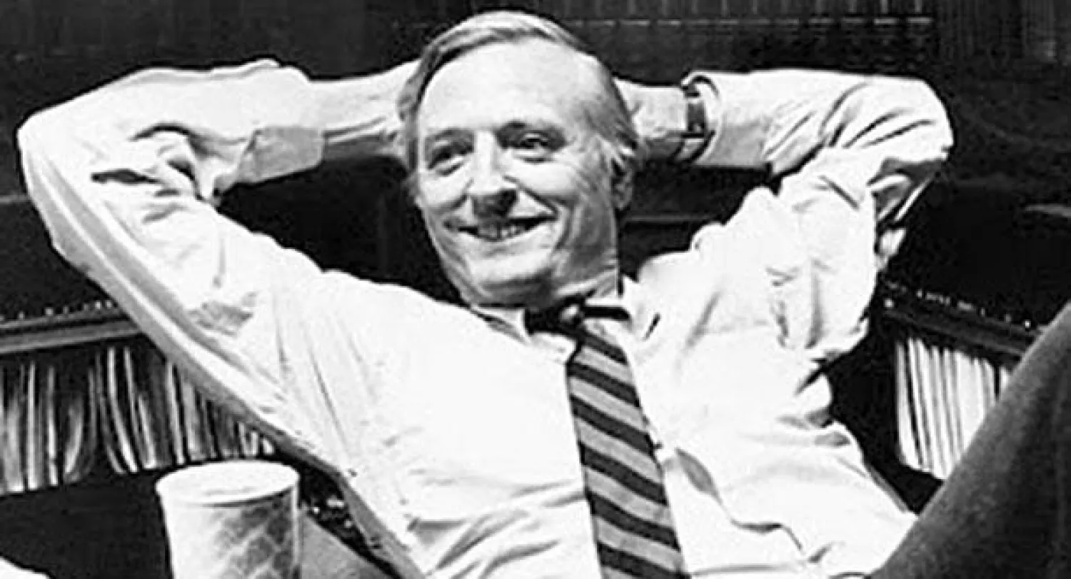 وليام باكلي