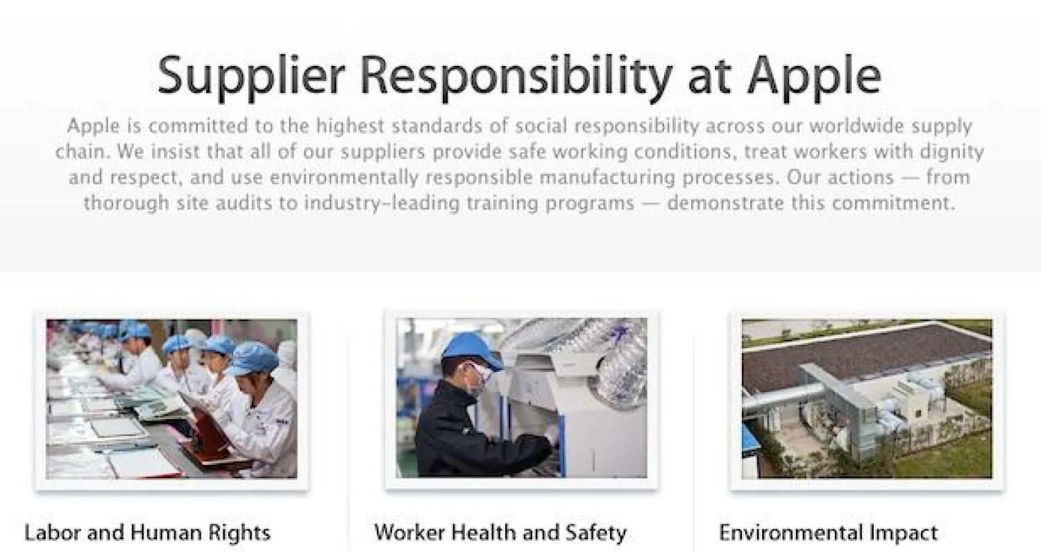 دعوة لمقاطعة «أبل» لأنها تستخدم مواد كيماوية سامة في منتجاتها