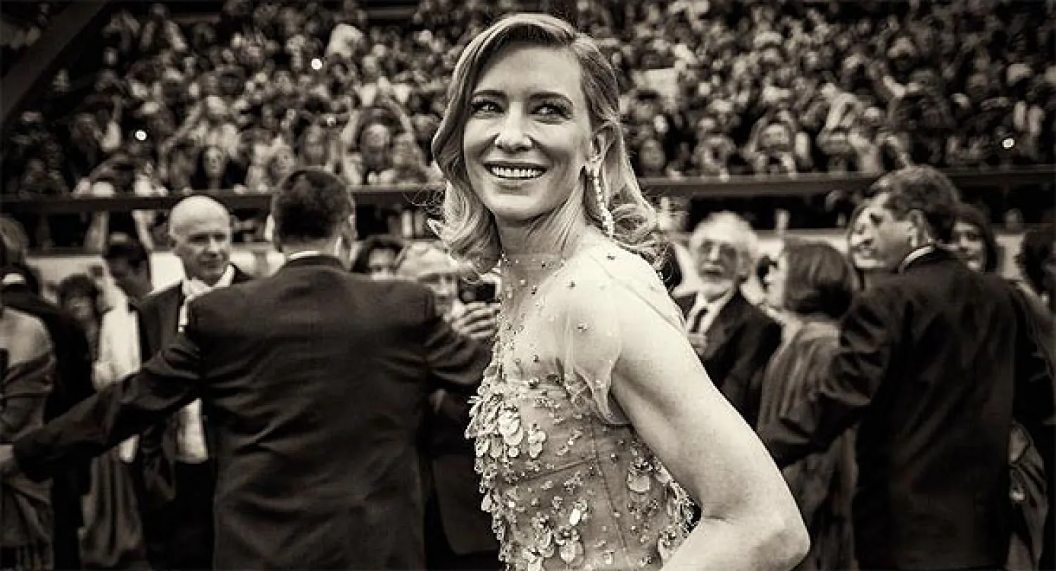 18 مليون دولار تكلفة ملابس ومجوهرات كيت بلانشيت في حفل الأوسكار