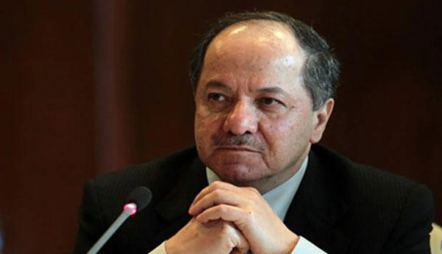 مسعود بارزاني