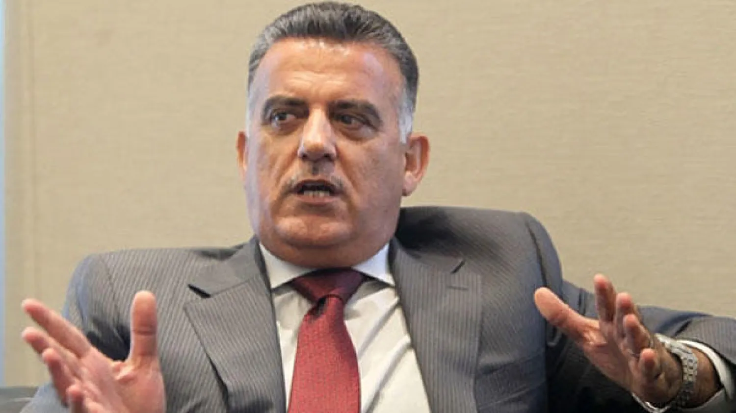 اللواء عباس إبراهيم