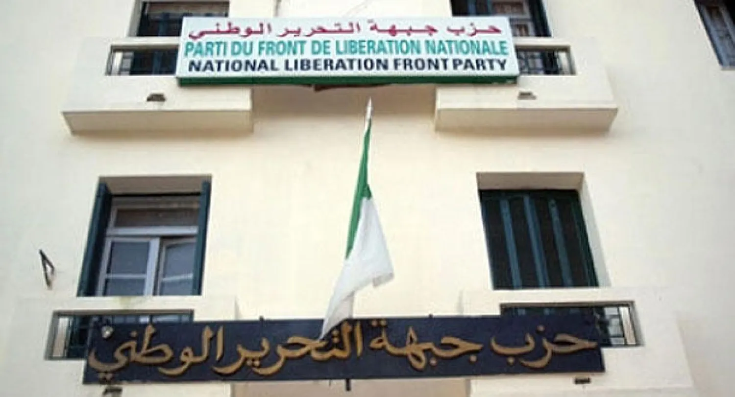 أمين عام جبهة التحرير الجزائرية: المؤسسة العسكرية حيادية.. وبوتفليقة سيفوز على باقي المتنافسين