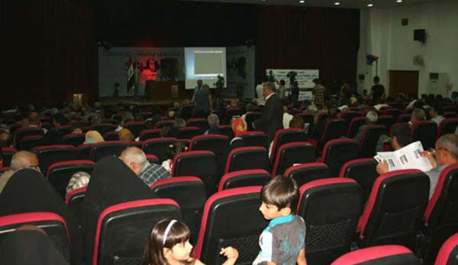 الملتقى الصحافي الكردي ـ العربي يبدأ أعماله في أربيل اليوم