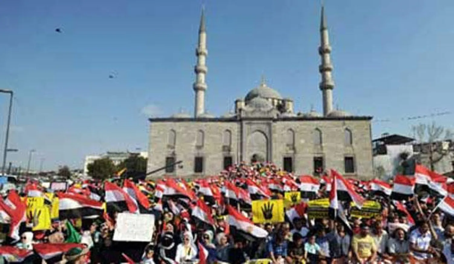 تقرير «فض رابعة» النهائي أمام الرئاسة والحكومة