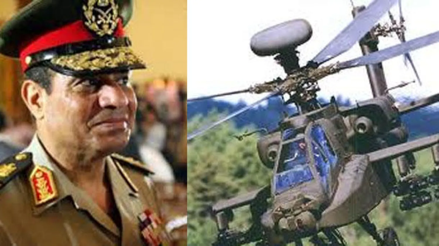 استياء مصري من خلافات إدارة أوباما بشأن صفقة «الأباتشي»