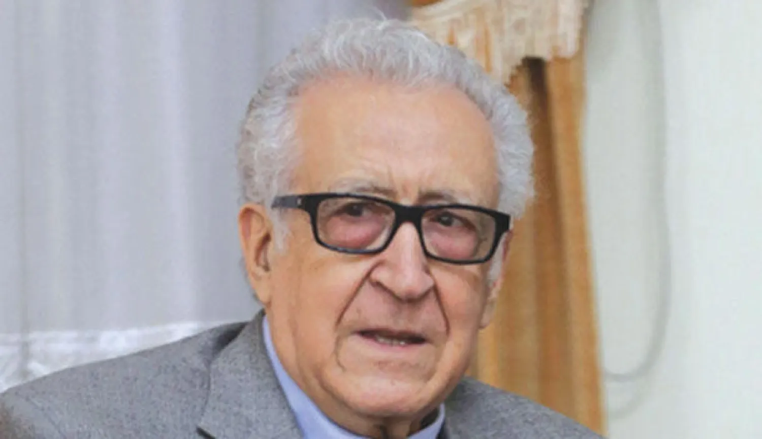 الأخضر الإبراهيمي