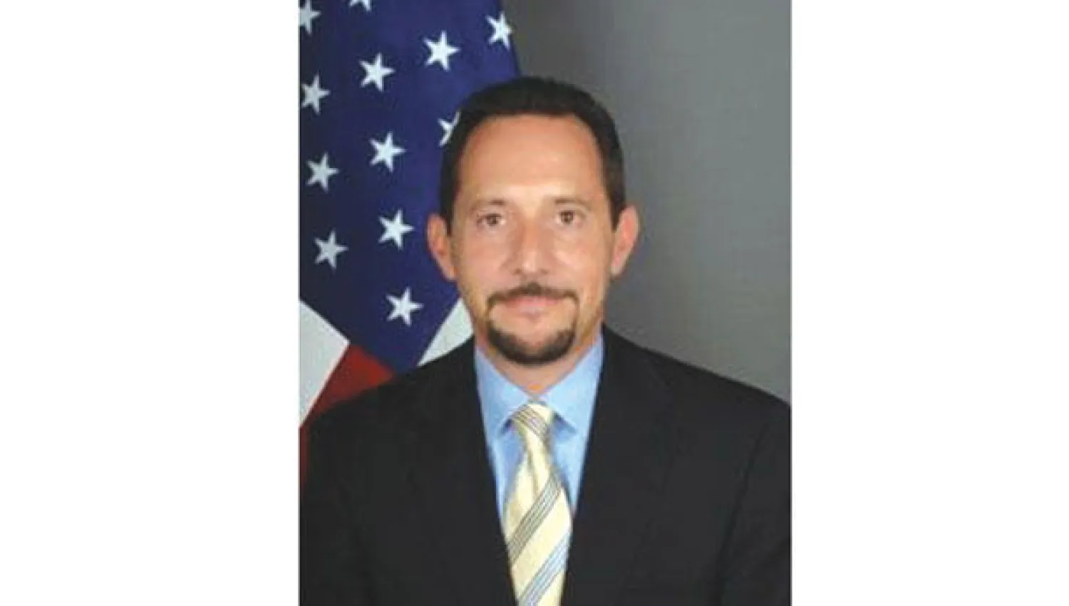 السفير دانيال روبنستاين