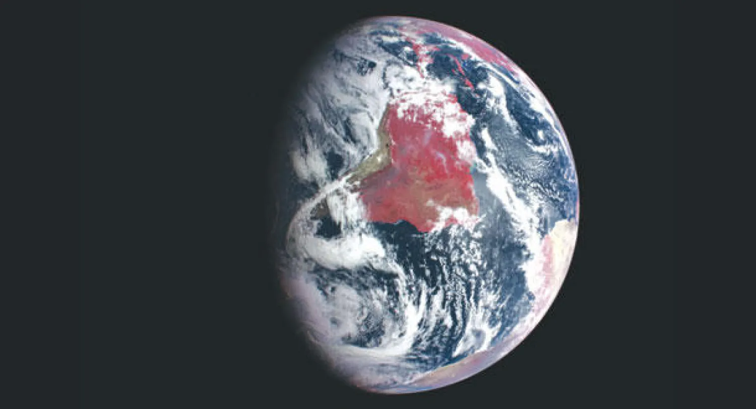 كوكب عطارد ينكمش بسبب التبريد