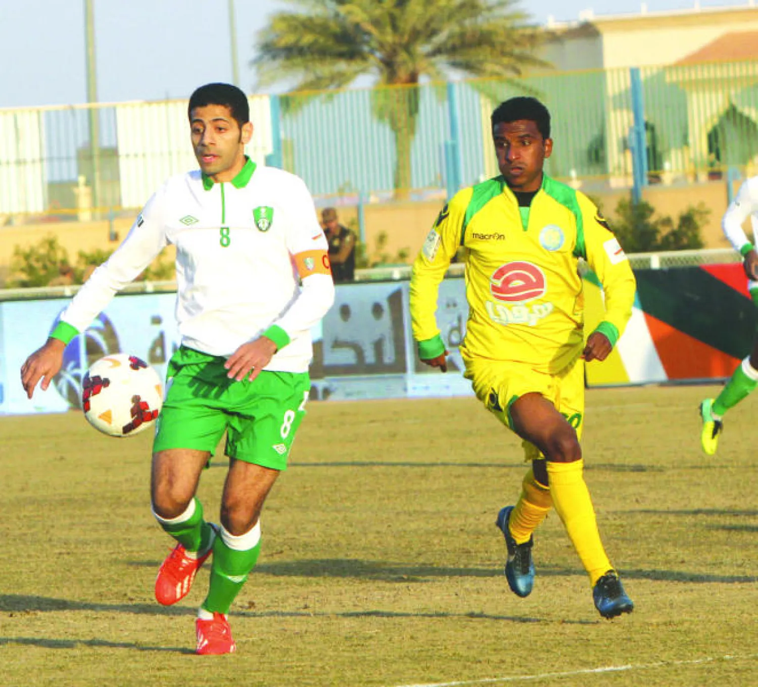 الأهلي والطائي والفيصلي والرائد  إلى ربع نهائي  كأس الملك