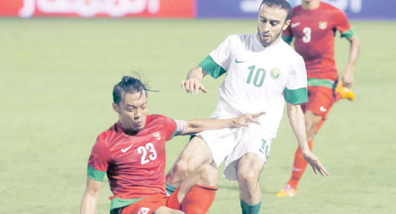 تألق المنتخب السعودي لم يشفع له بالحضور في المستوى الأول لقرعة آسيا 2015