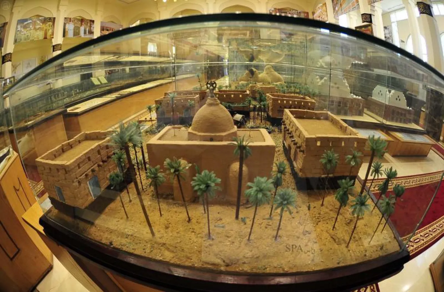 «دار المدينة» أول متحف متخصص يرصد تاريخ وتراث المدينة المنورة منذ السيرة النبوية