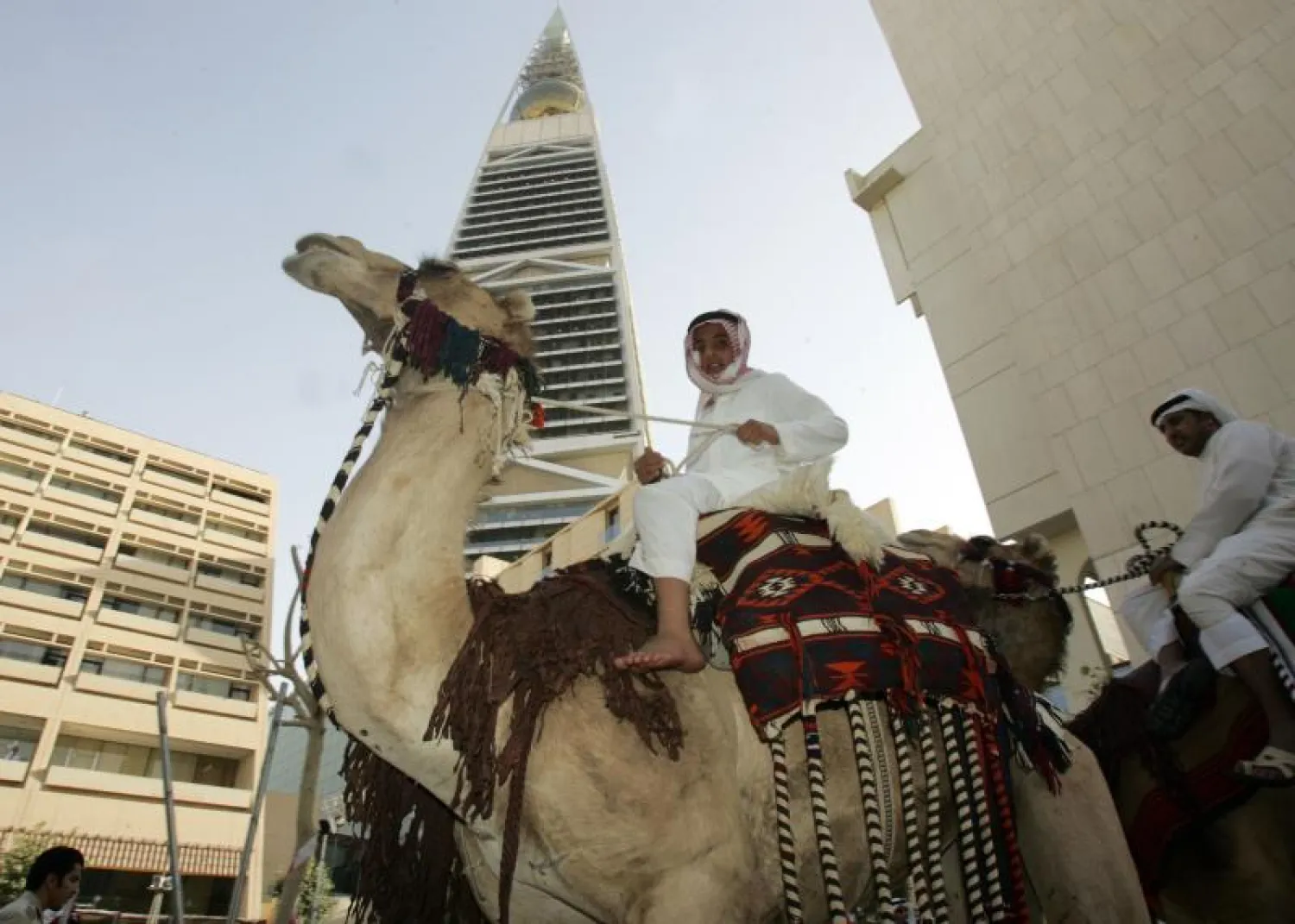 السعودية تشهد أكبر تجمع للسفر والسياحة في الأسبوع نهاية الشهر الحالي («الشرق الأوسط»)