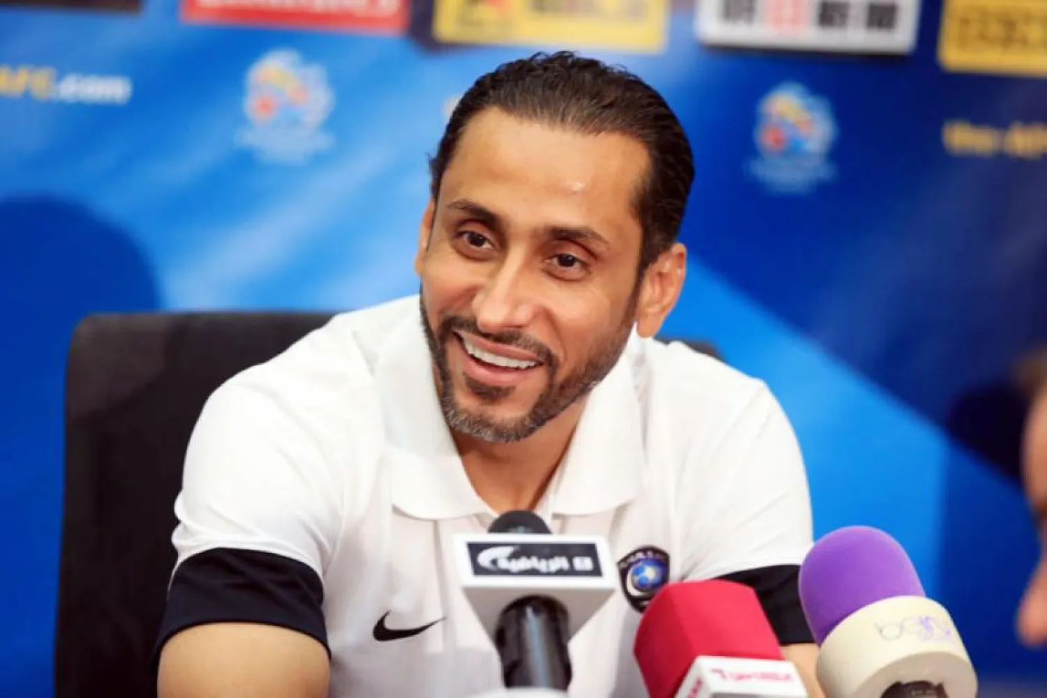 الجابر: لم نستحق الخسارة أمام سباهان.. وسنعوض بـ«السد»