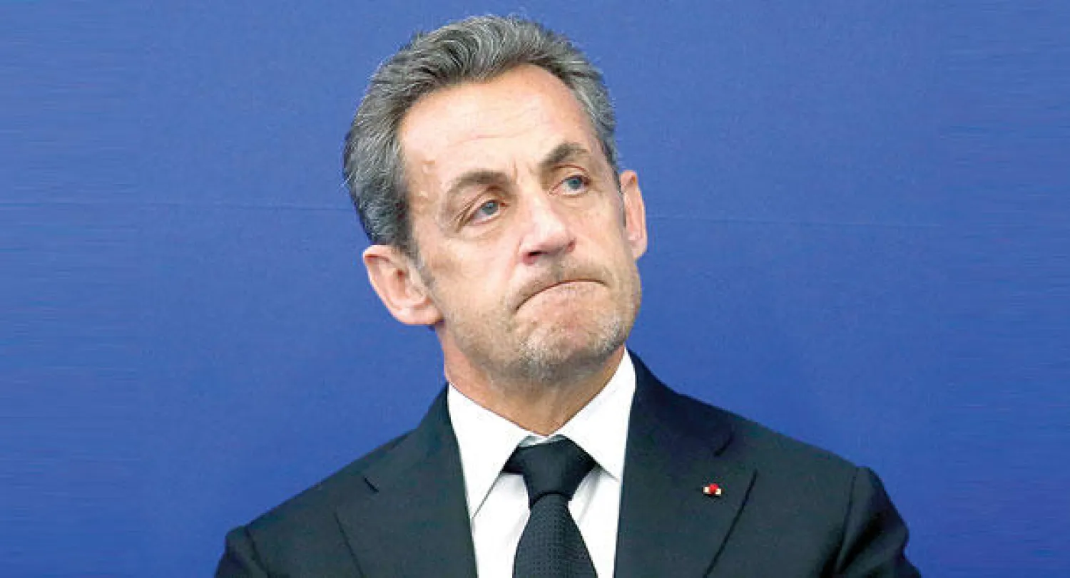 ساركوزي.. حلم الإليزيه العسير