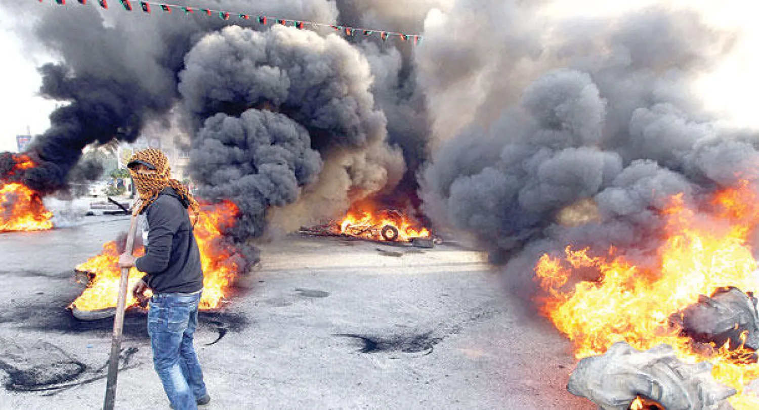 ليبيا.. ما وراء ناقلة النفط