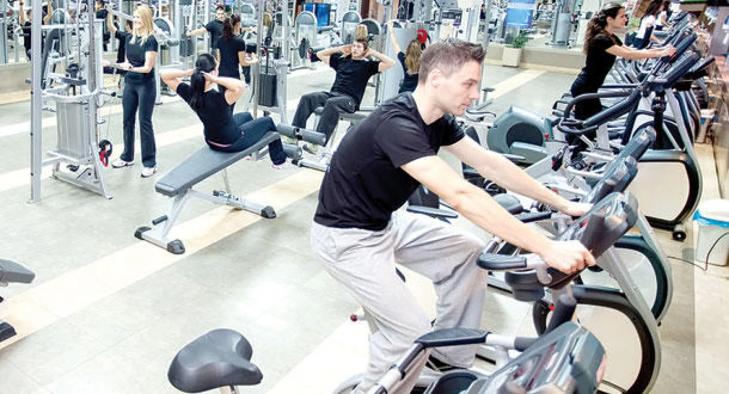 خيارات اللياقة البدنية تتزايد أمام من ليس لديهم الوقت والمال