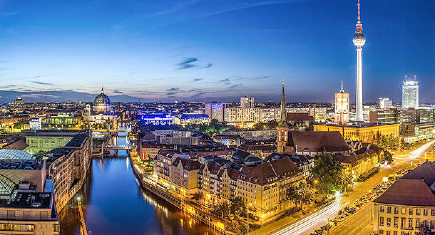 «دوت برلين».. أول نطاق إلكتروني في العالم يحمل اسم مدينة