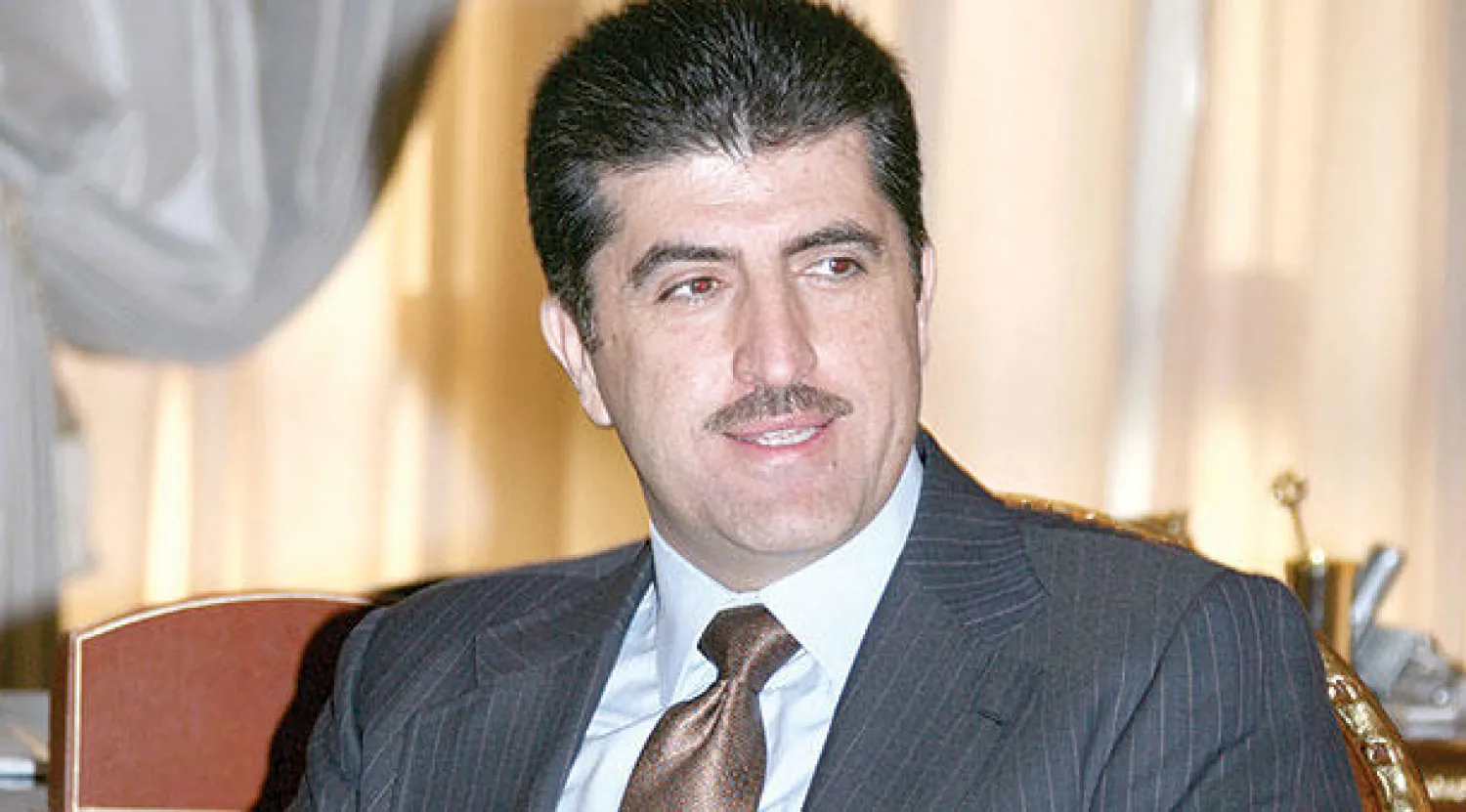 نجيرفان بارزاني