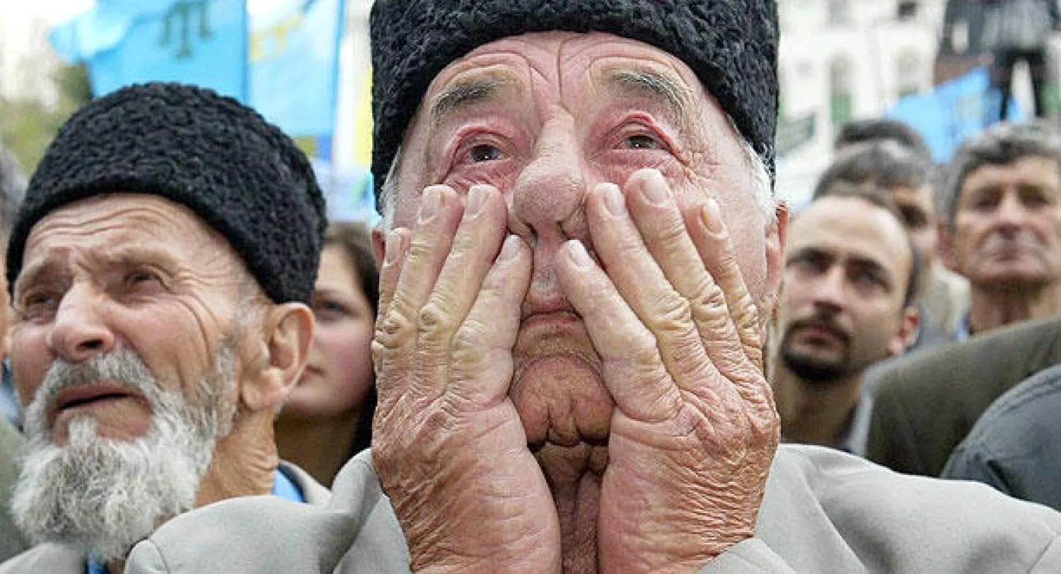 هل سيعاني تتر القرم من شبح كابوس القمع الروسي مجددا؟