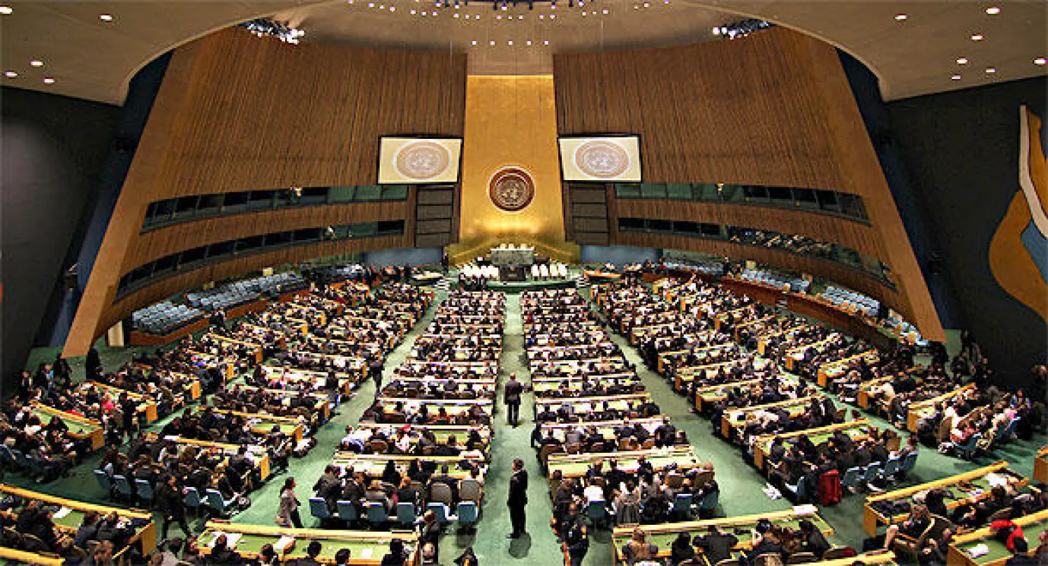 السعودية تؤكد على حقوق المرأة المكفولة بالشريعة وتذكر بوضع انتهاكات المرأة الفلسطينية والسورية