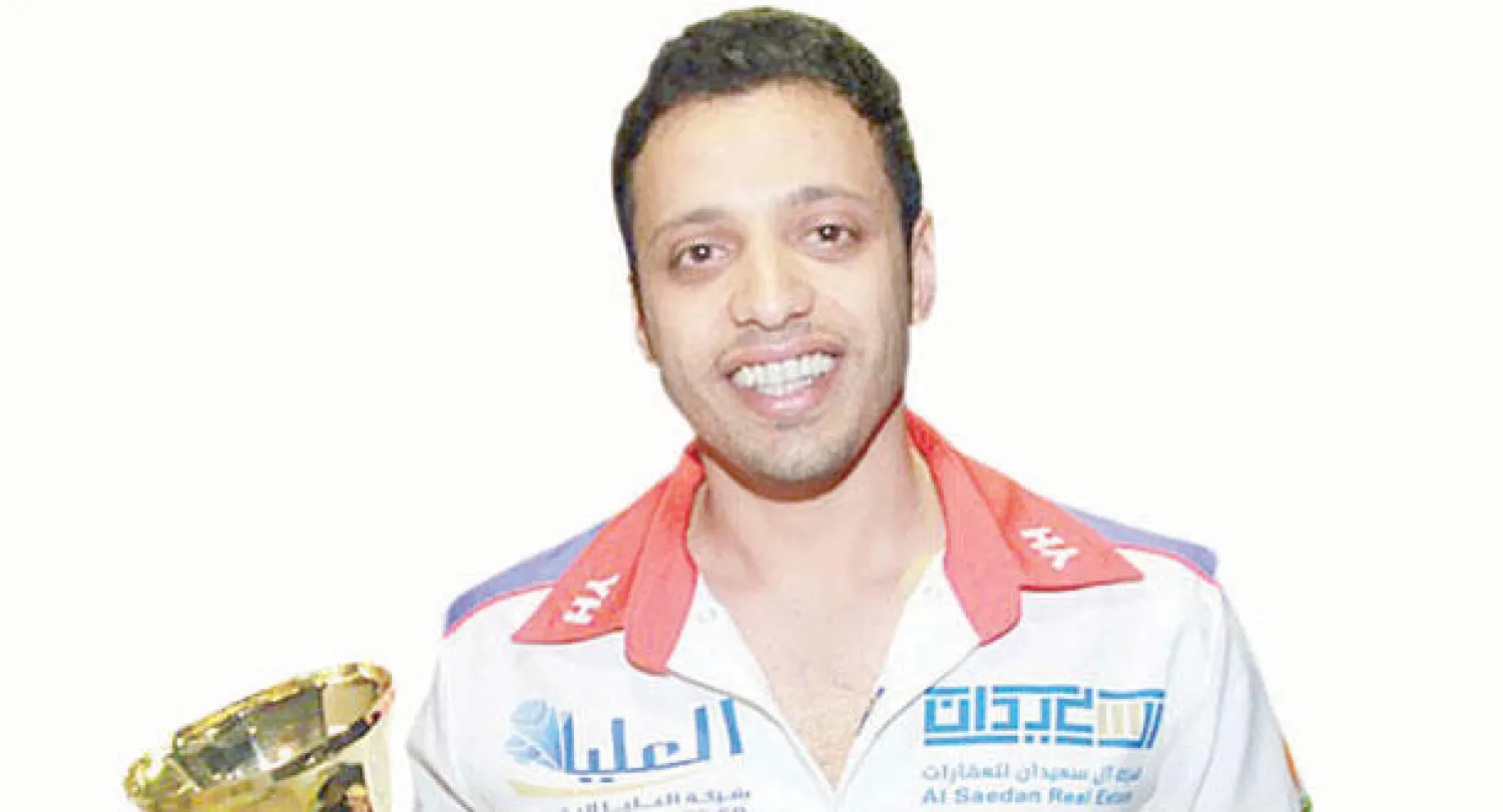 ياسر بن سعيدان