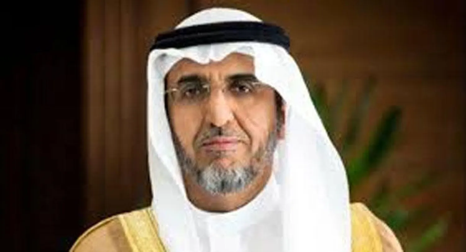 الدكتور سعد بن عثمان القصبي