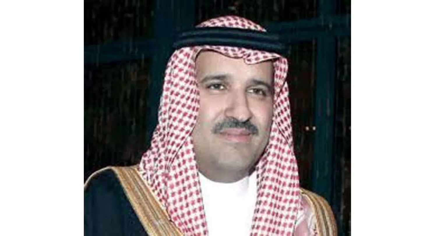 الأمير فيصل بن سلمان بن عبد العزيز